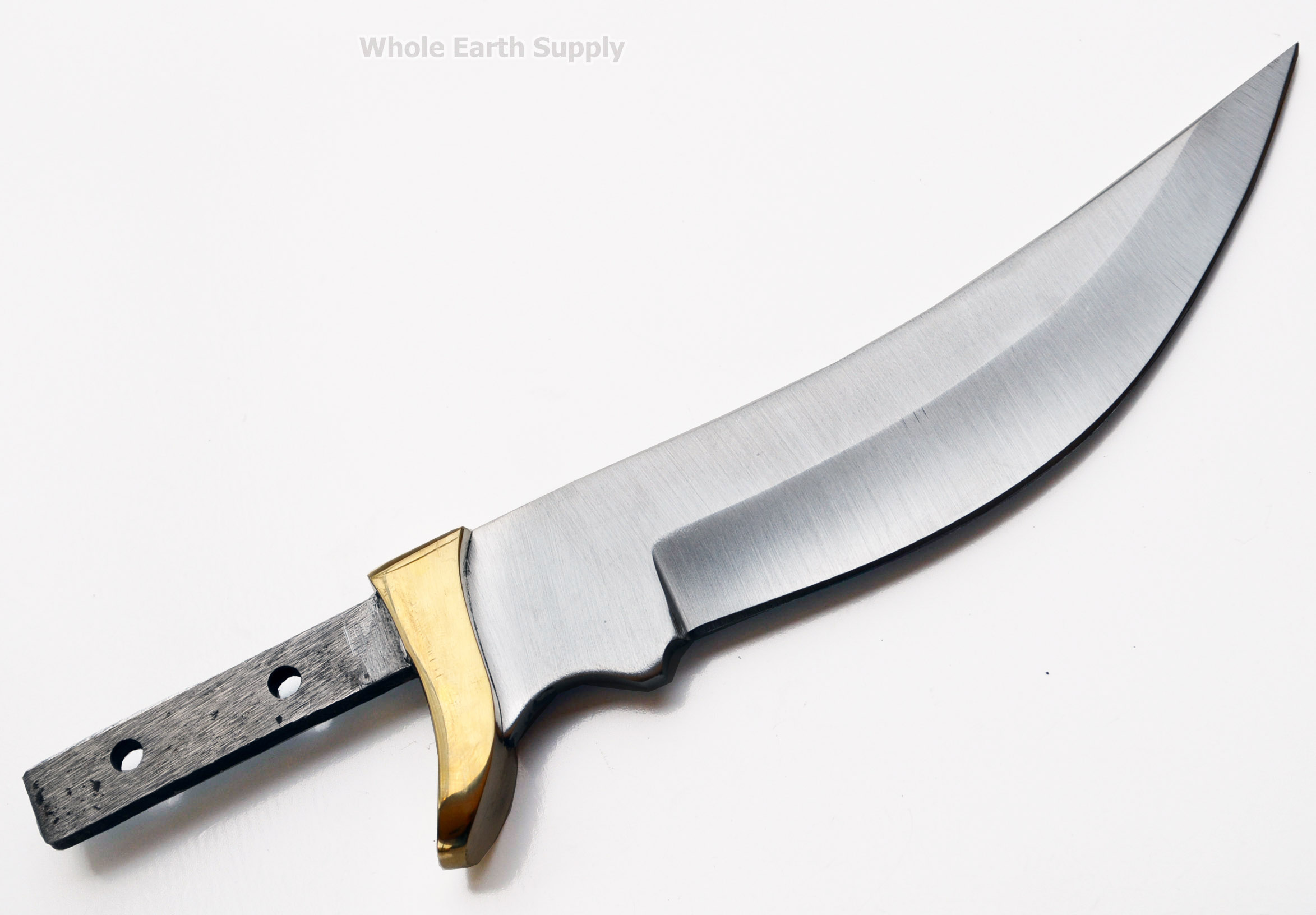 4.25inch Upswet Skinner Skinning Knife Making Blade Blank Knives Stainless Steel