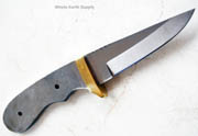 Knife Blade Utility Hunter Hunting Small Knives Blades Blanks Custom Making Best