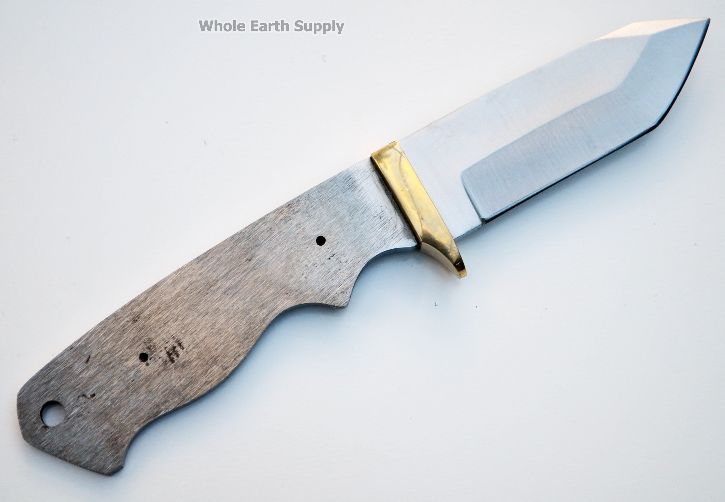 Tanto Blade Tactical Blade Blank Blanks Knives Skinning Hunting Steel Large Best